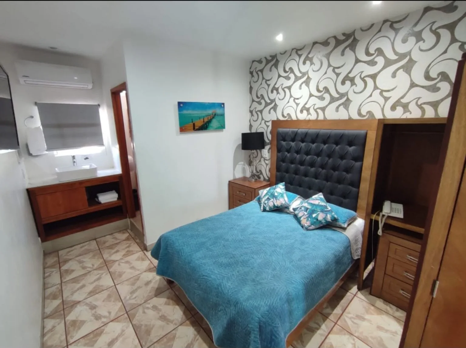 Habitación Hotel Ohana